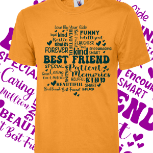 Best friend  T-Shirt – Various colours