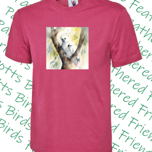 Cockatoo-T Shirt – Various colours
