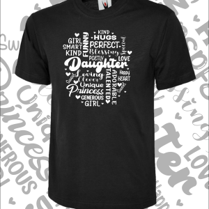 Daughter-T Shirt – Various colours