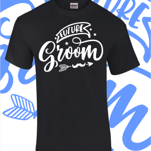 Future groom  T-Shirt – Various colours