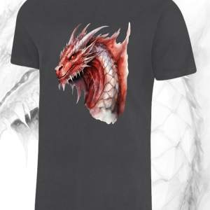 Red Dragon -T Shirt – Various colours