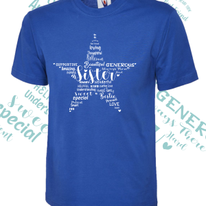 Sister star-T Shirt – Various colours