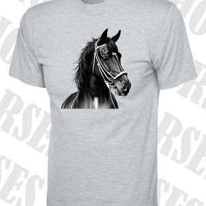 Horse-T Shirt – Various colours